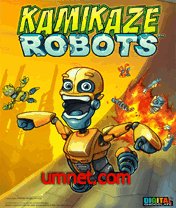 game pic for Kamikaze Robots  Sony Ericsson S700